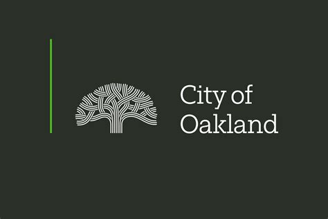 oakland city logo|city of oakland website.